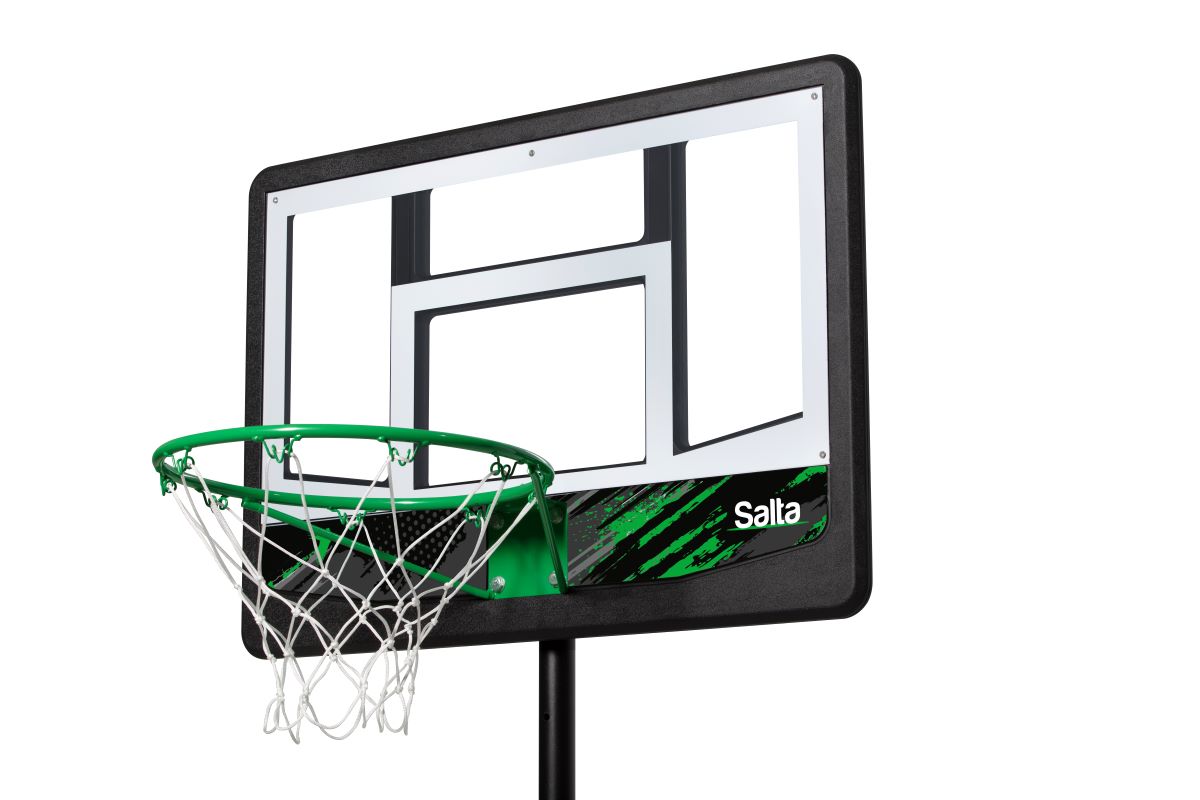 Salta Basketballanlage Dribble - Dribble Schwarz - machsport – Bild 