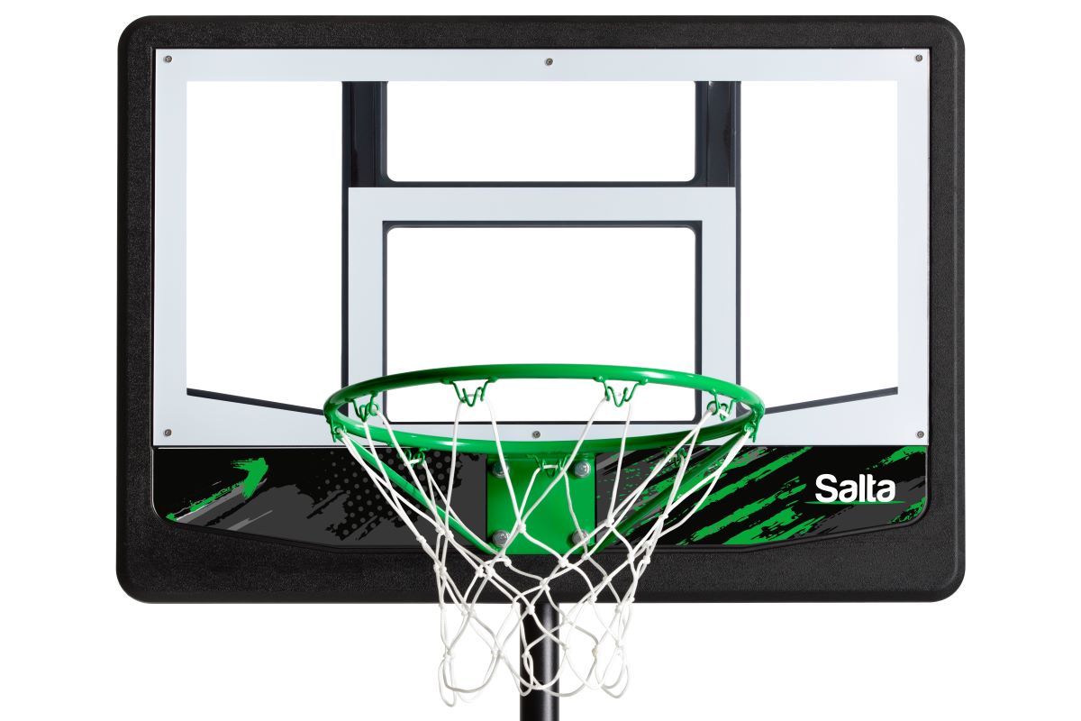 Salta Basketballanlage Dribble - Dribble Schwarz - machsport – Bild 