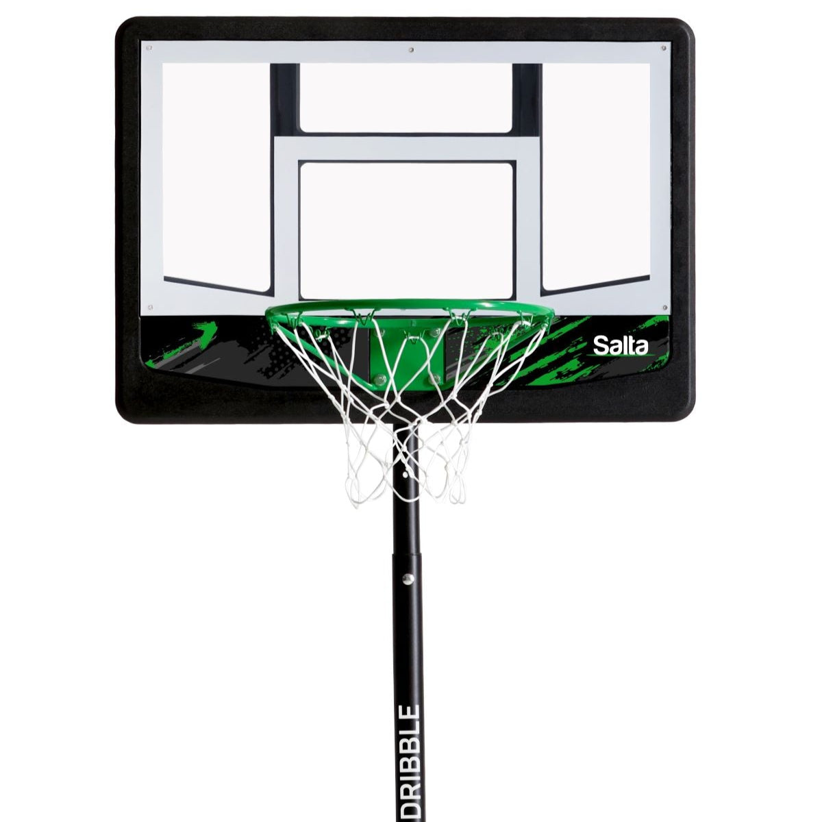 Salta Basketballanlage Dribble - Dribble Schwarz - machsport