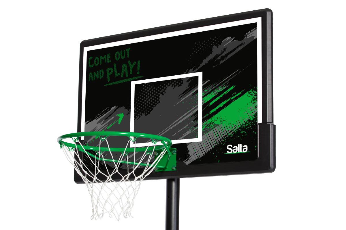 Salta Basketballanlage Forward - Forward Schwarz - machsport