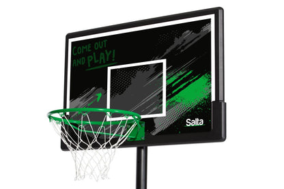 Salta Basketballanlage Forward - Forward Schwarz - machsport