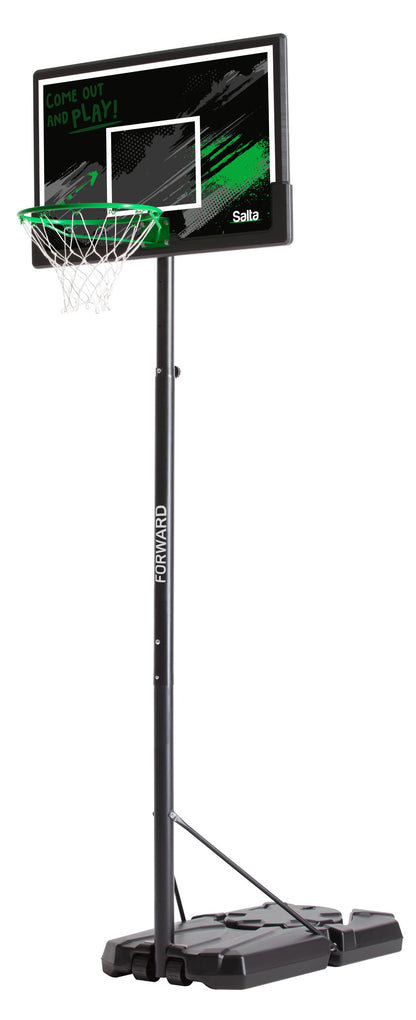 Salta Basketballanlage Forward - Forward Schwarz - machsport