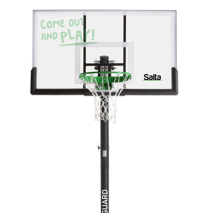 Salta Basketballanlage Guard - Guard Schwarz - machsport