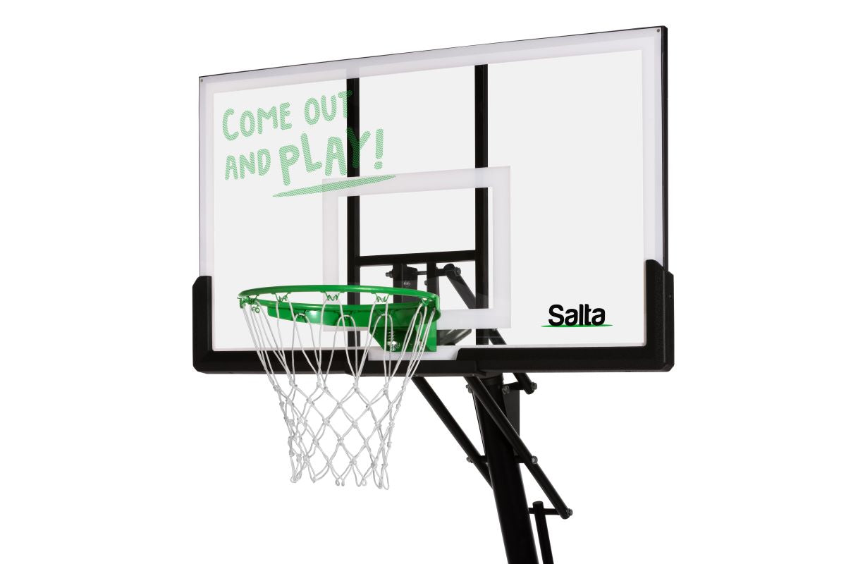 Salta Basketballanlage Guard - Guard Schwarz - machsport – Bild 