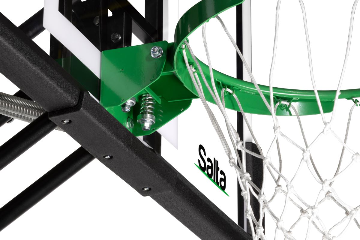 Salta Basketballanlage Guard - Guard Schwarz - machsport – Bild 
