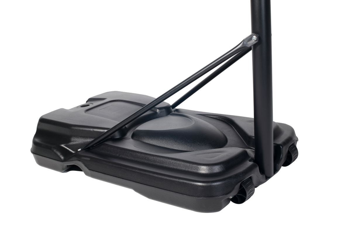 Salta Basketballständer Center - Center Schwarz - machsport – Bild 