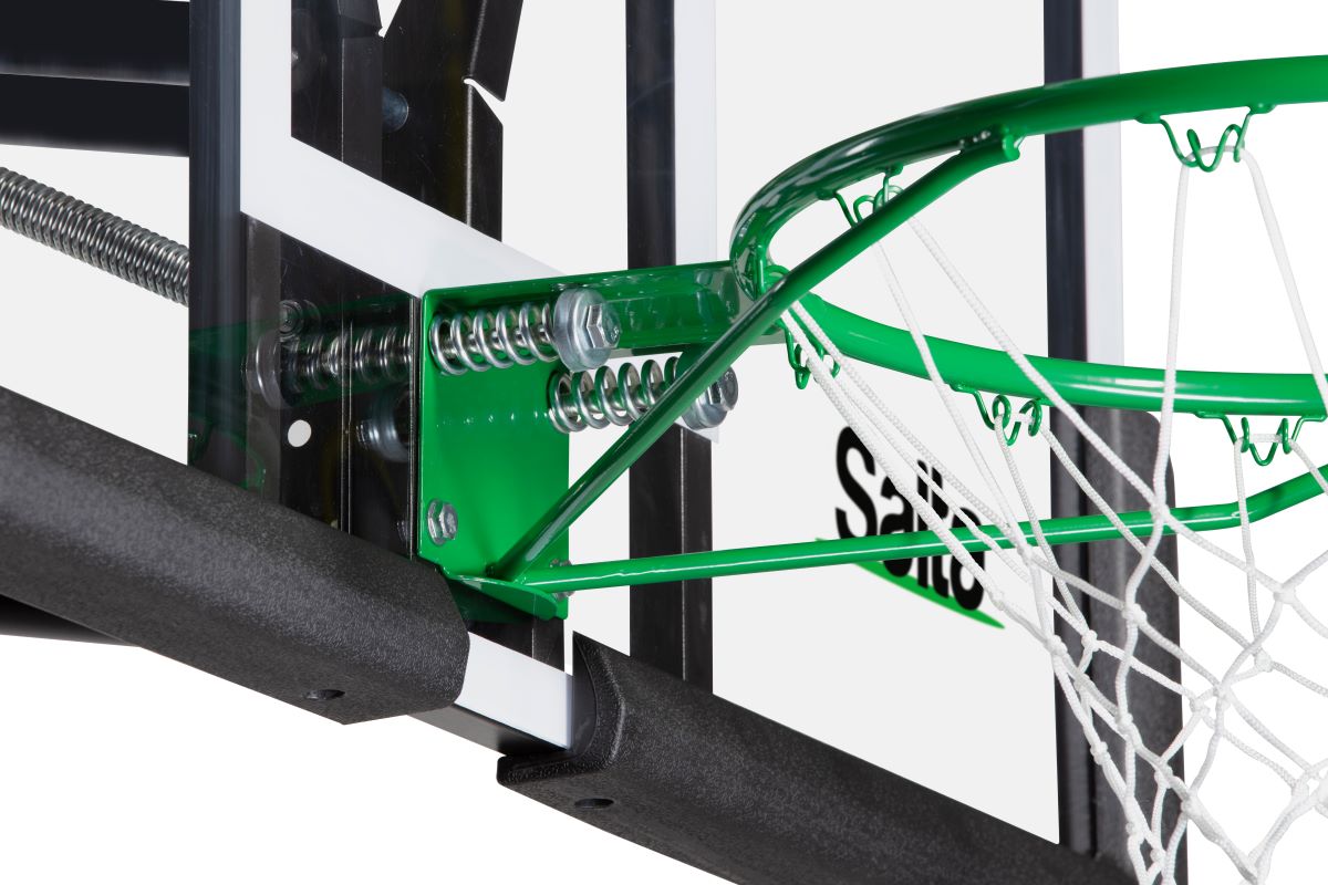 Salta Basketballständer Center - Center Schwarz - machsport – Bild 