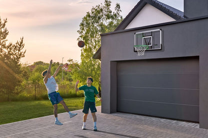 Salta Center Basketballbrett - Center Basketballbrett Schwarz - machsport