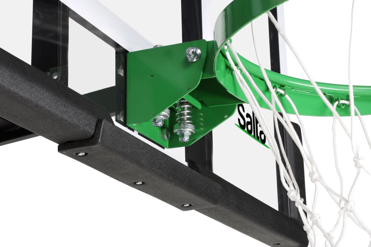 Salta Guard Basketballbrett - Guard Basketballbrett Schwarz - machsport – Bild 