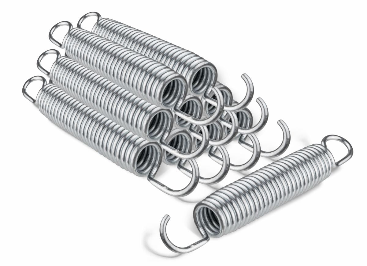 Salta Trampolin Comfort Edition Ground - 183cm - Rund Pink - machsport