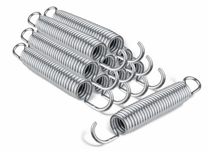 Salta Trampolin Comfort Edition Ground - 366x244cm - Rechteckig Grün - machsport