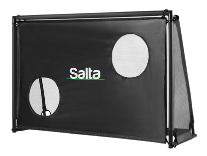 Salta Fußballtor Legend 180x120cm - Legend Schwarz - machsport
