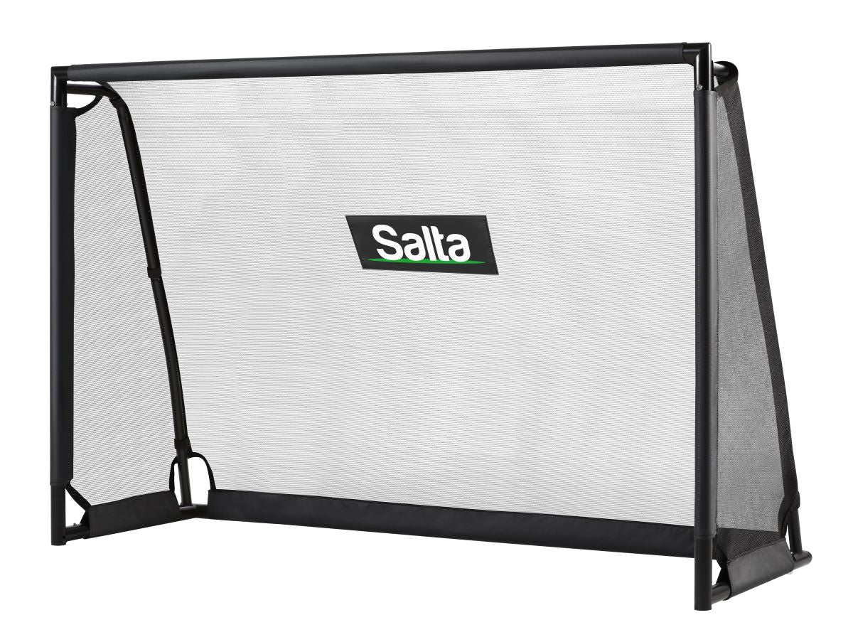 Salta Fußballtor Legend 180x120cm - Legend Schwarz - machsport – Bild 