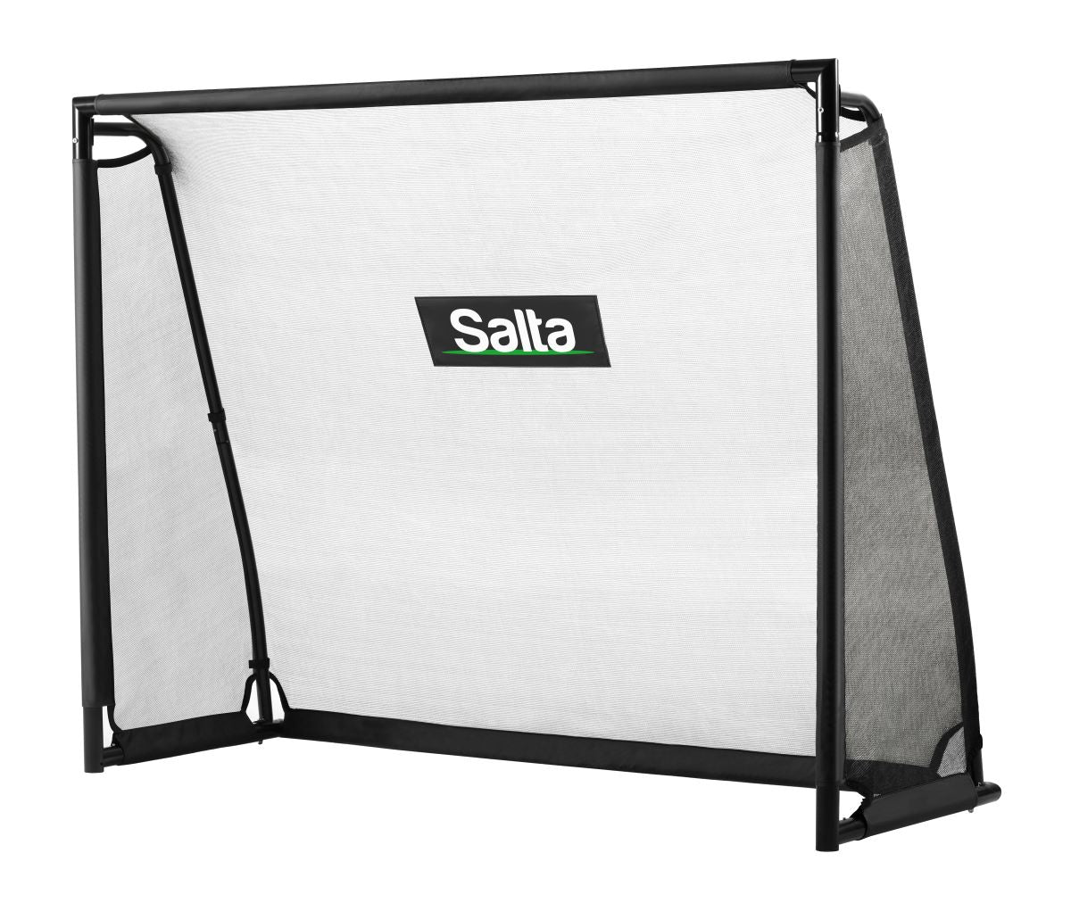 Salta Fußballtor Legend 220x170 cm - Legend Schwarz - machsport – Bild 