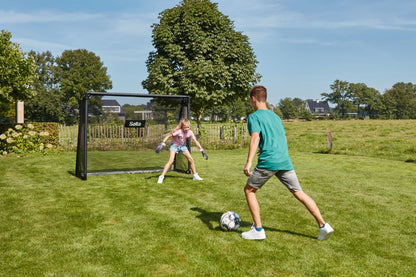 Salta Fußballtor Legend 220x170 cm - Legend Schwarz - machsport