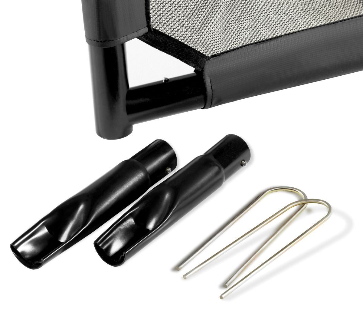 Salta Fußballtor Legend 220x170 cm - Legend Schwarz - machsport