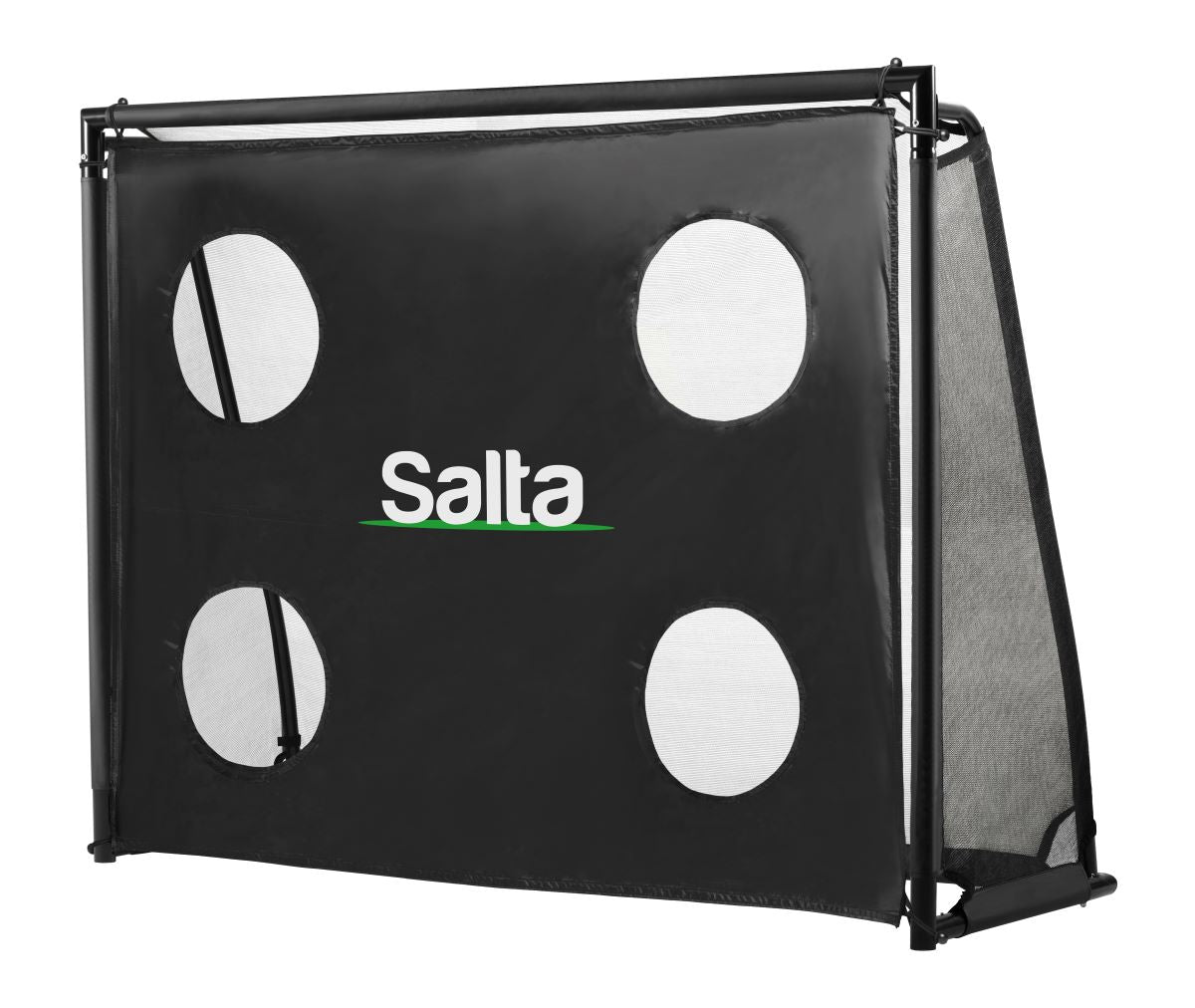 Salta Fußballtor Legend 220x170 cm - Legend Schwarz - machsport – Bild 