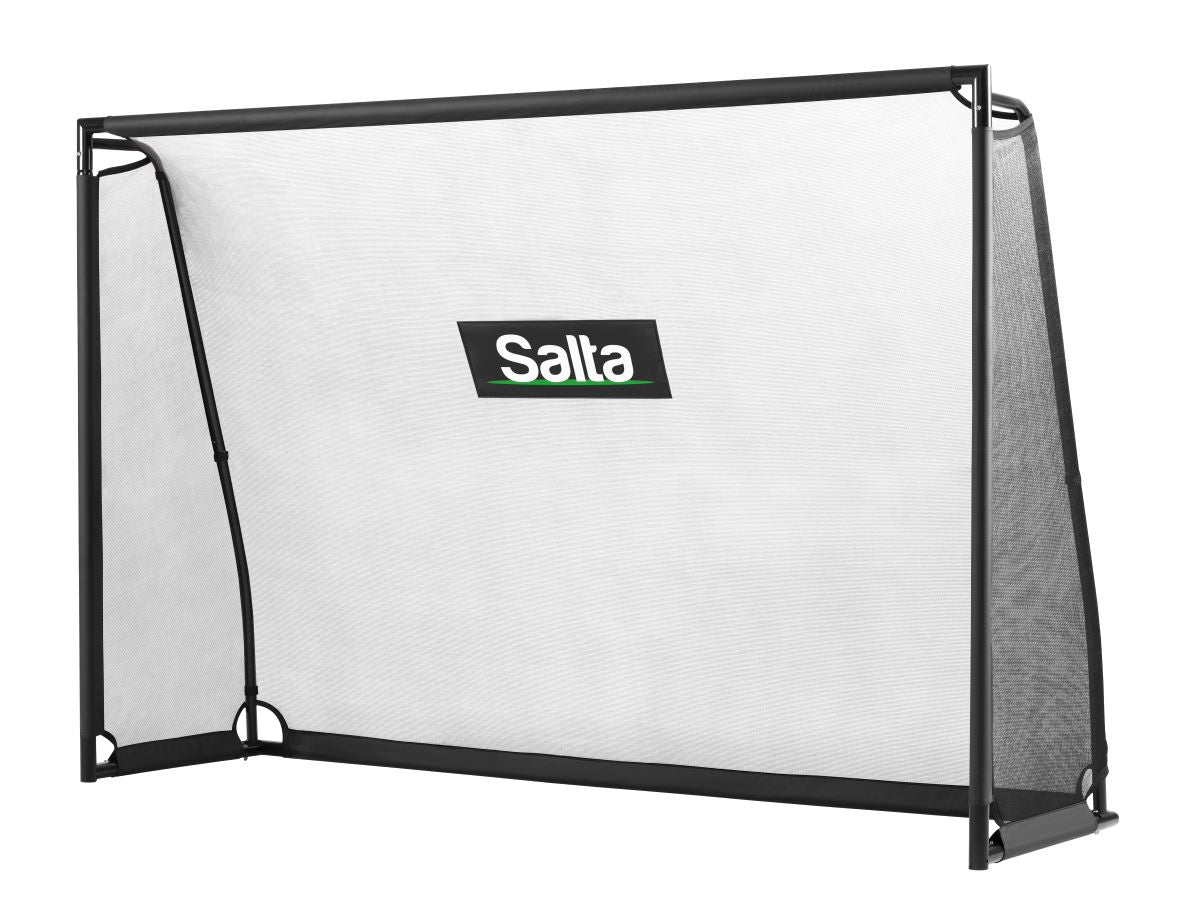 Salta Fußballtor Legend 300x200cm - Legend Schwarz - machsport