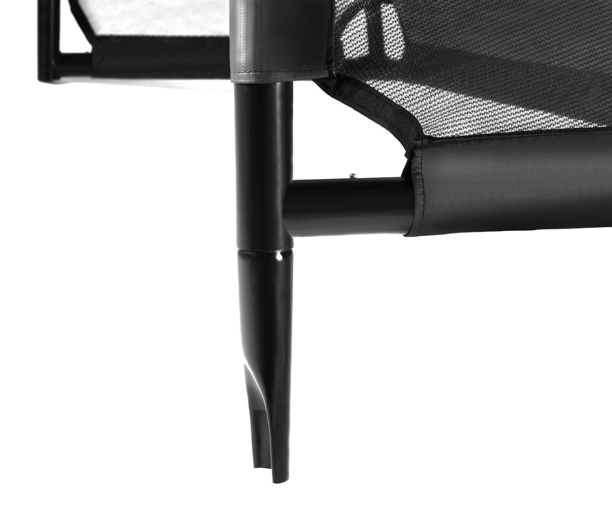 Salta Fußballtor Legend 300x200cm - Legend Schwarz - machsport – Bild 