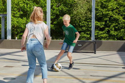 Salta Fußballtor Techniq 150x60cm - Techniq Schwarz - machsport