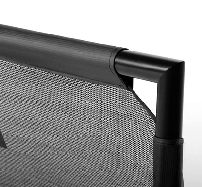 Salta Fußballtor Techniq 150x60cm - Techniq Schwarz - machsport