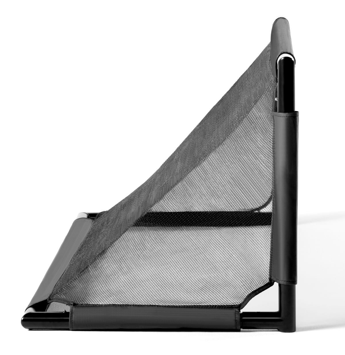 Salta Fußballtor Techniq 150x60cm - Techniq Schwarz - machsport – Bild 