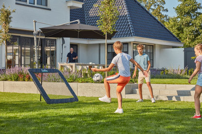 Salta Rebounder Motion 124x124cm - Motion Schwarz - machsport