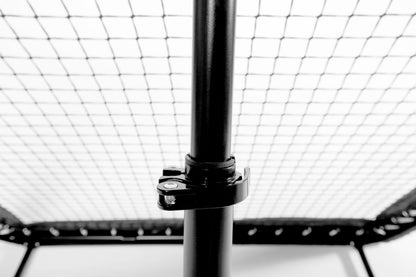 Salta Rebounder Motion 124x124cm - Motion Schwarz - machsport