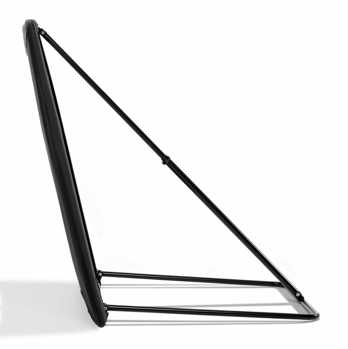 Salta Rebounder Motion 124x124cm - Motion Schwarz - machsport