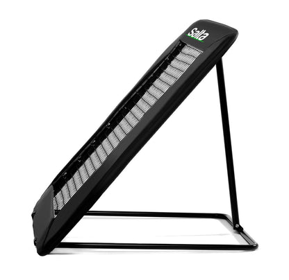 Salta Rebounder Motion 124x124cm - Motion Schwarz - machsport