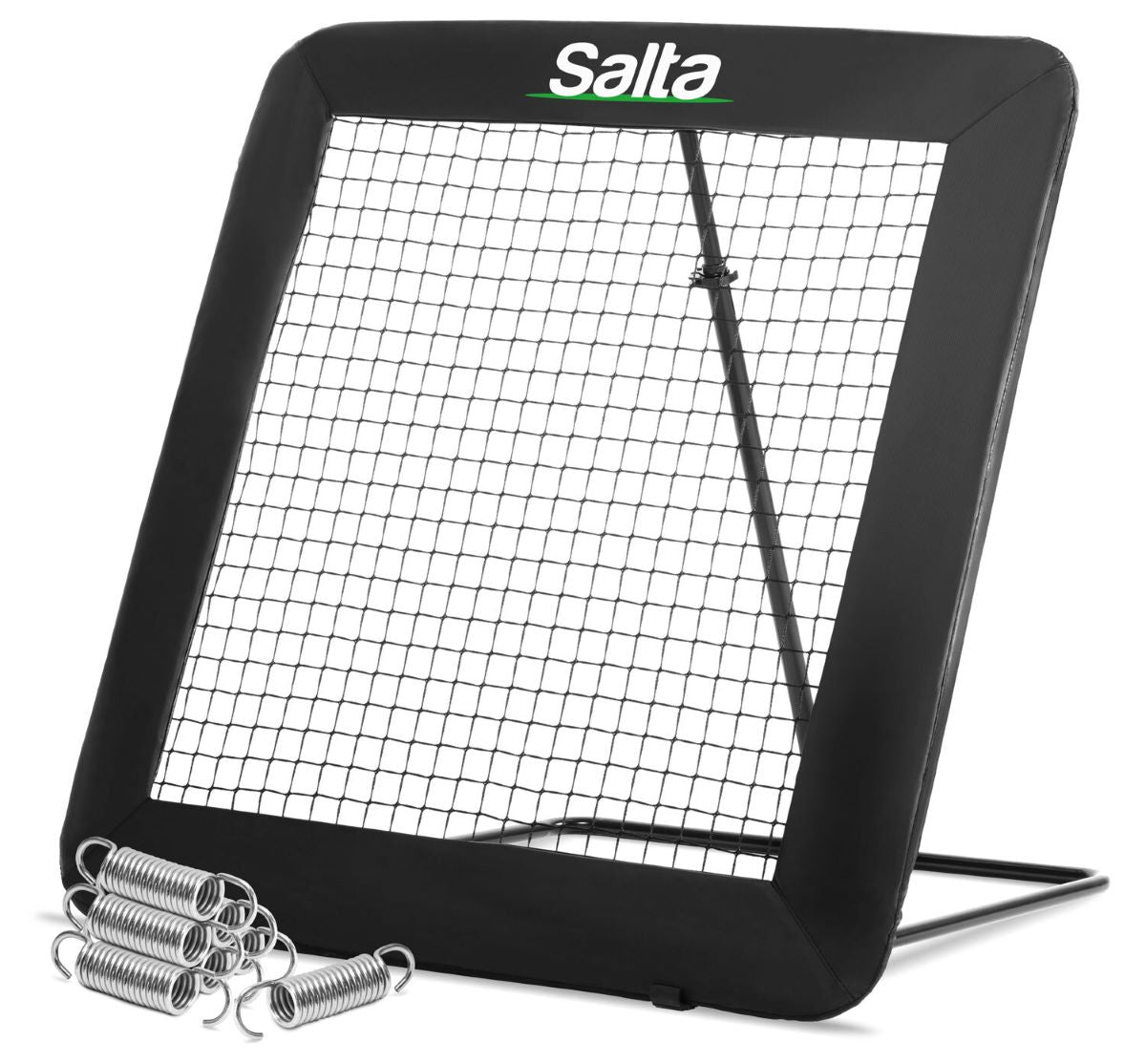 Salta Rebounder Motion 124x124cm - Motion Schwarz - machsport