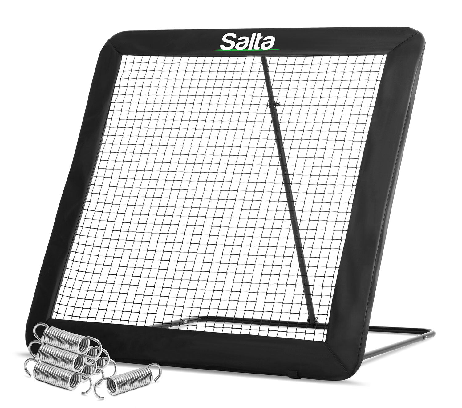 Salta Rebounder Motion 164x164cm - Motion Schwarz - machsport – Bild 