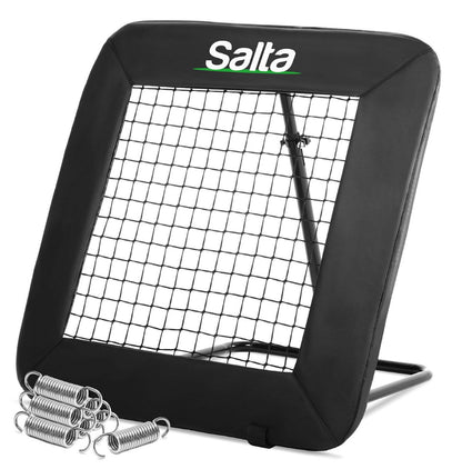 Salta Rebounder Motion 84x84cm - Motion Schwarz - machsport