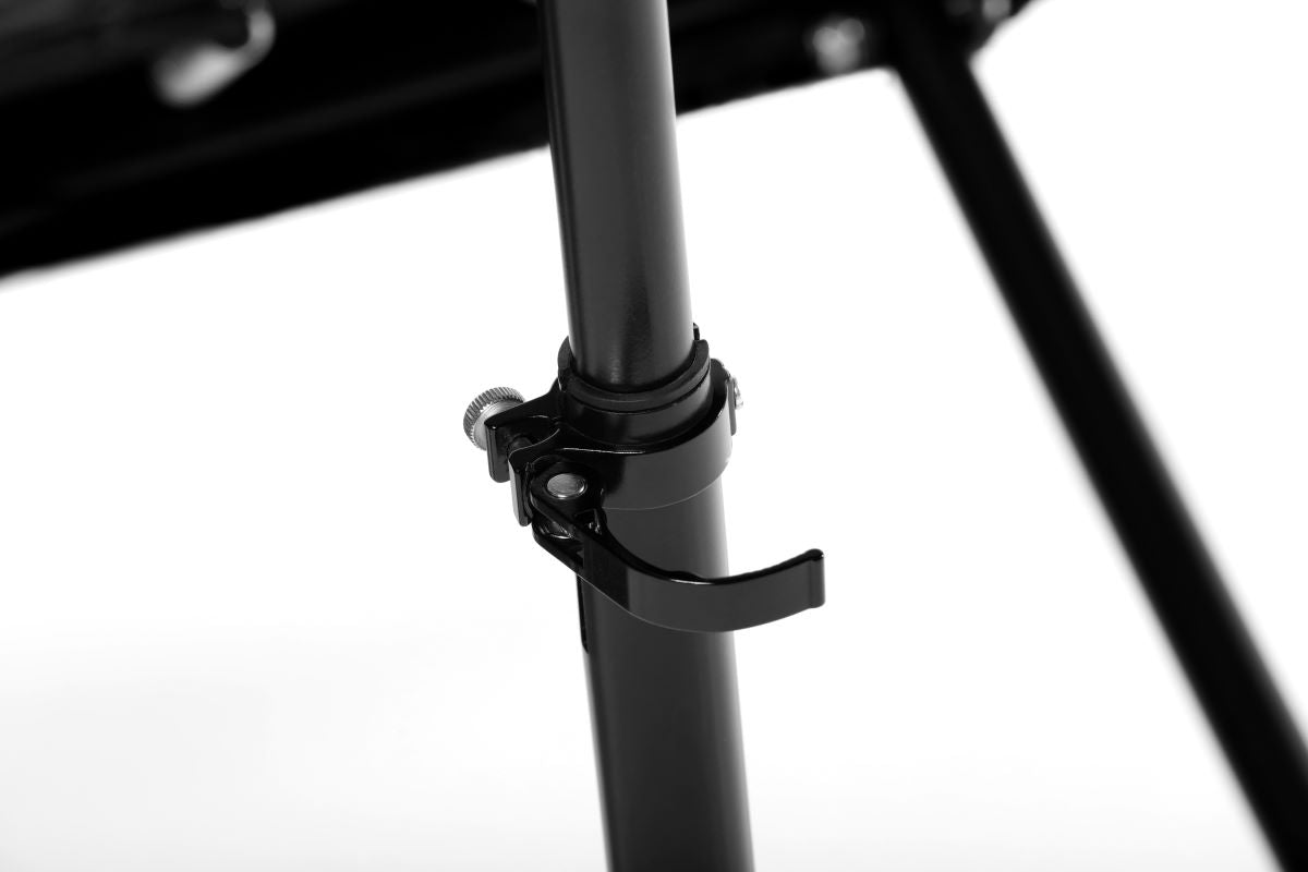 Salta Rebounder Motion 84x84cm - Motion Schwarz - machsport – Bild 