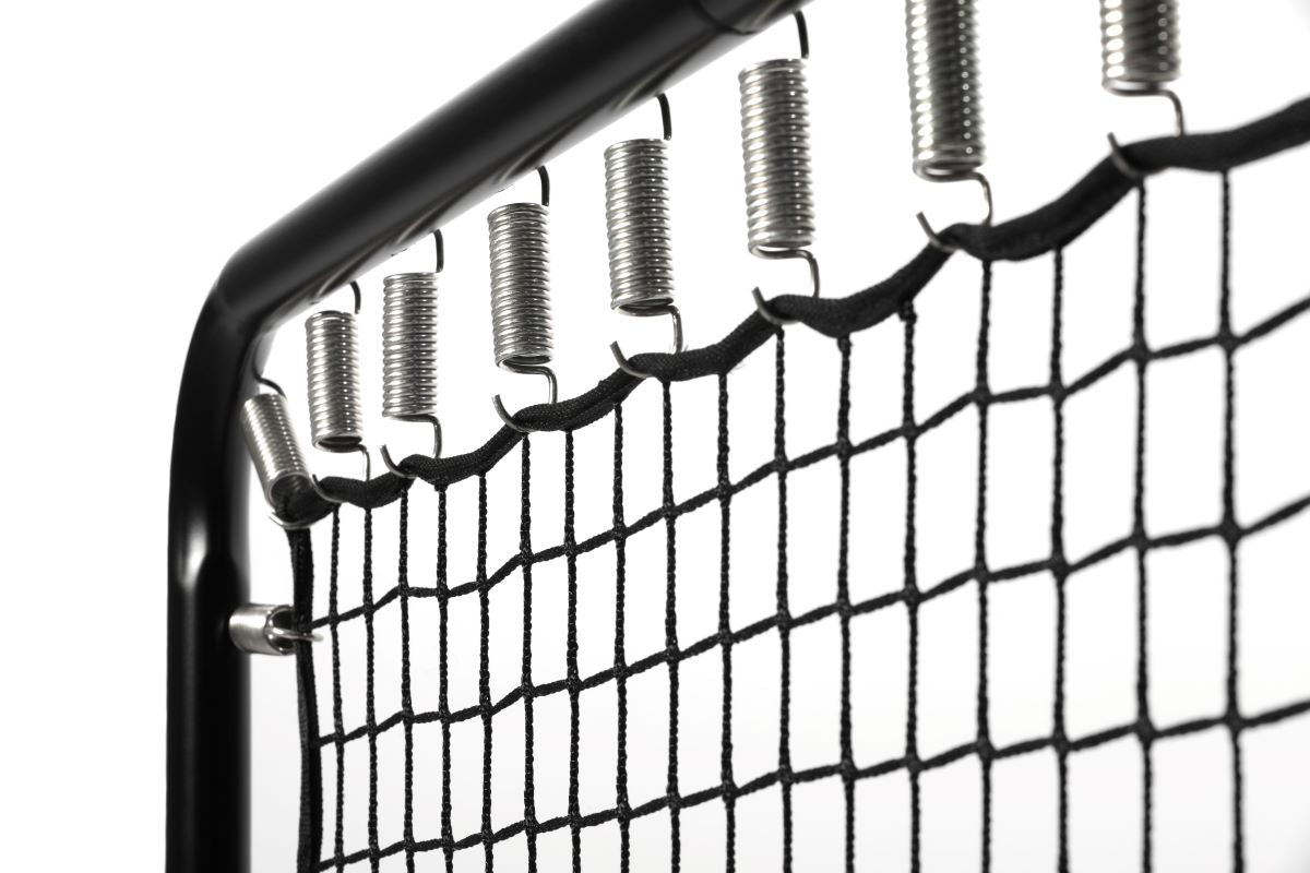 Salta Rebounder Motion 84x84cm - Motion Schwarz - machsport – Bild 