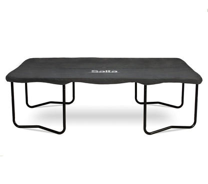 Salta Abdeckplane 366 x 244cm - Rechteckig Schwarz - machsport