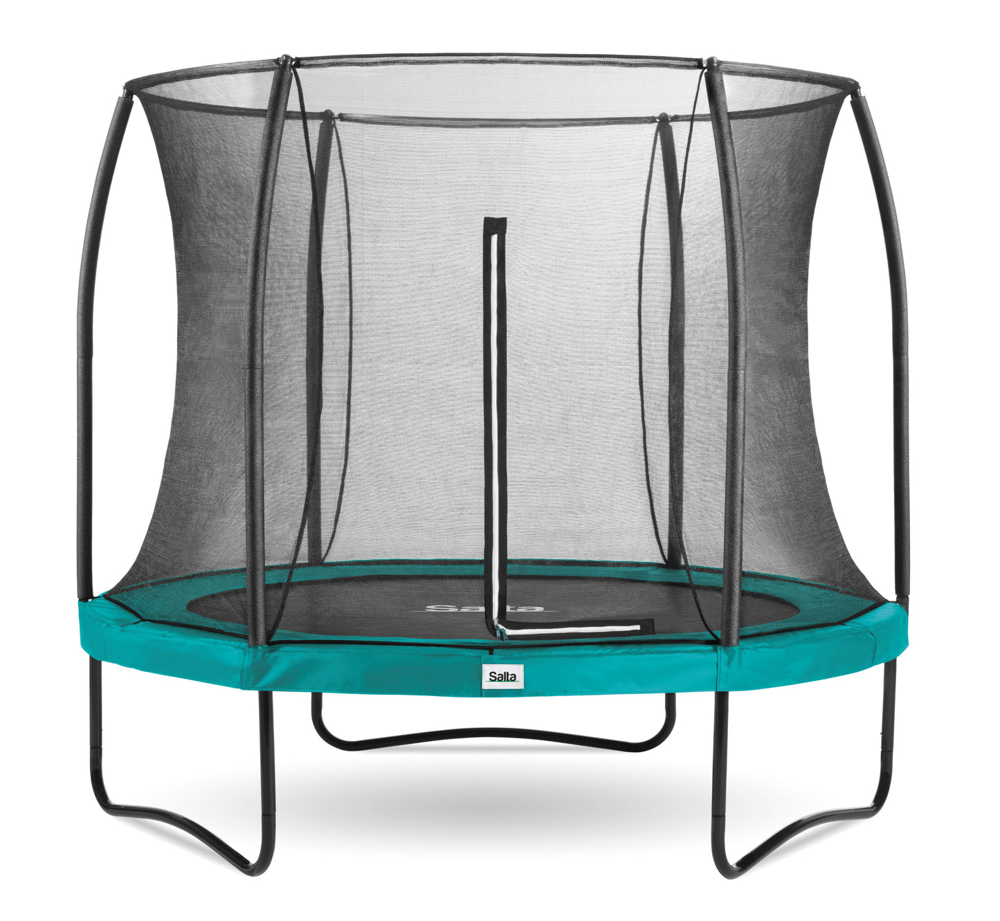 Salta Trampolin Comfort Edition - 183cm - Rund Grün - machsport