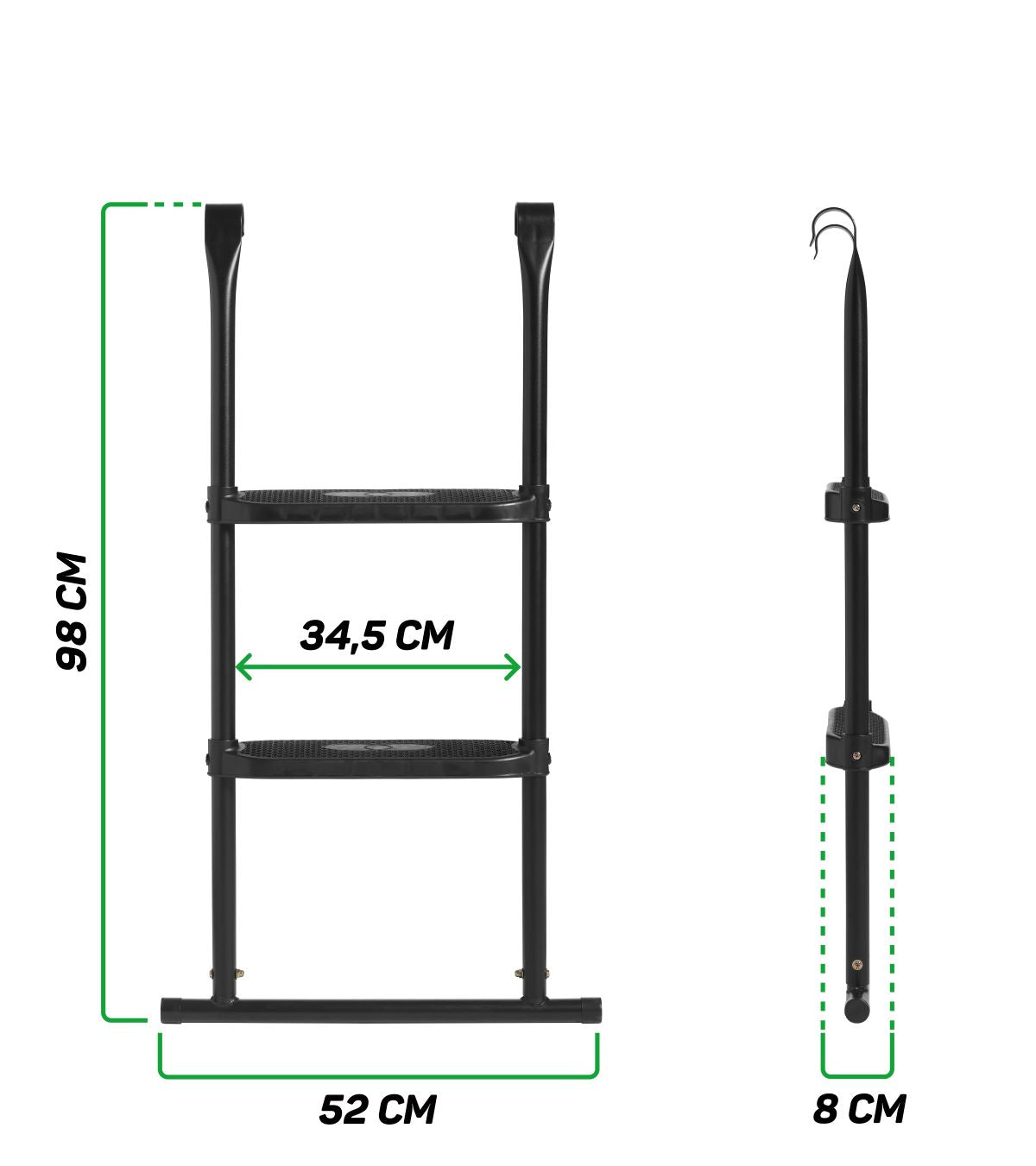 Salta Leiter L - machsport