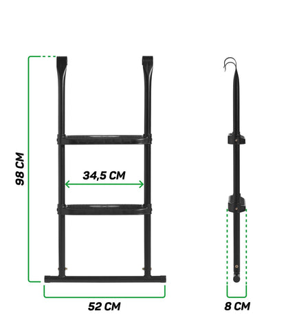 Salta Leiter L - machsport