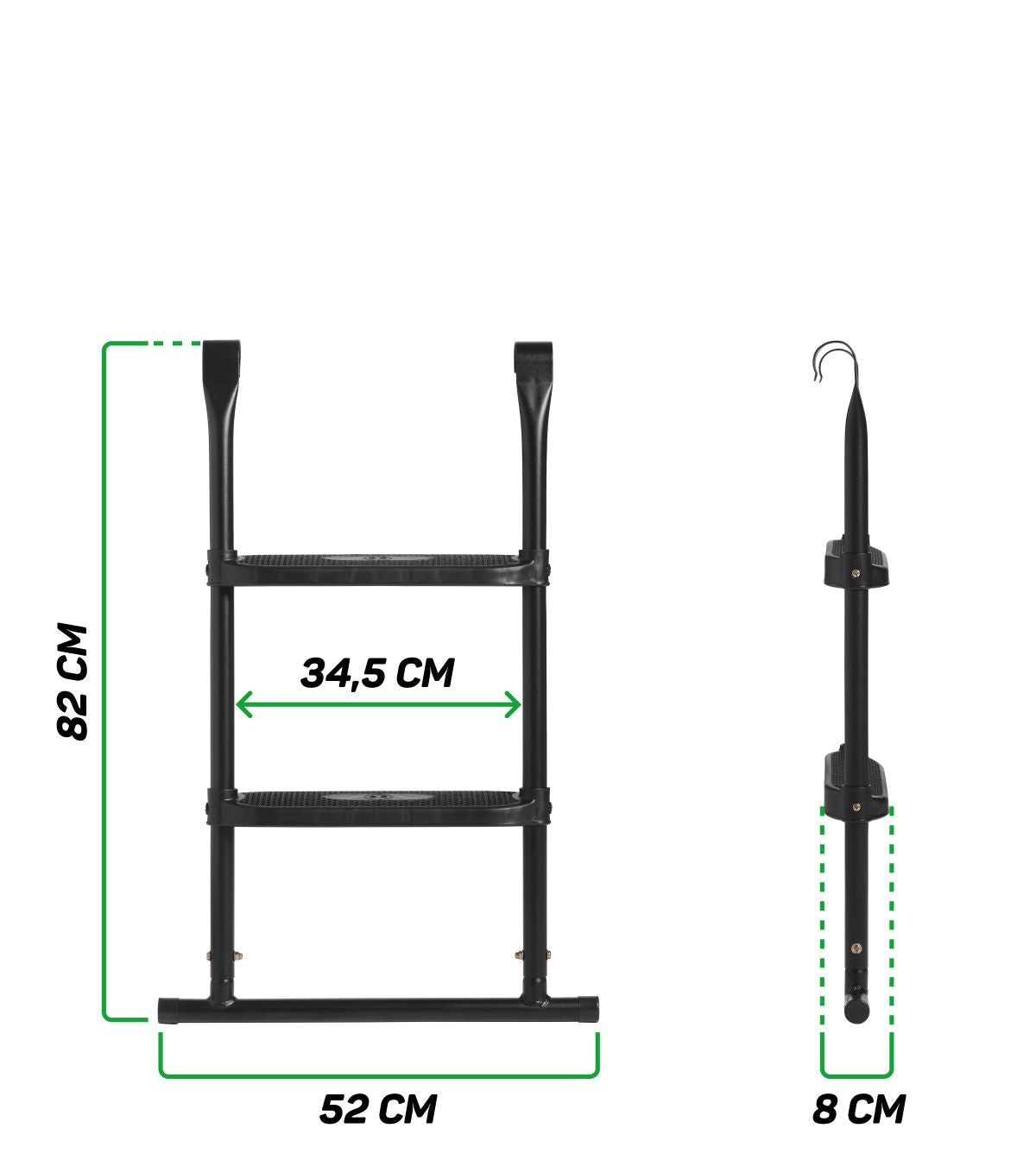 Salta Leiter M - machsport – Bild 