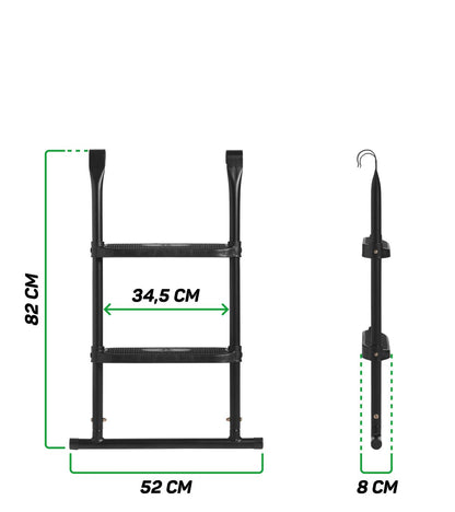 Salta Leiter M - machsport