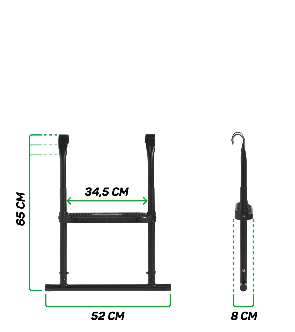Salta Leiter S - machsport