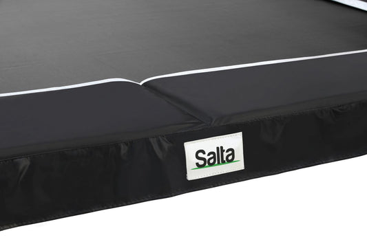 Salta Schutzrand 214x153cm - Premium Black Edition – 214x153 cm / Rechteckig