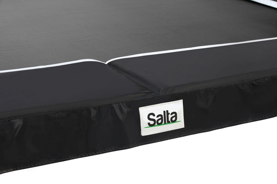 Salta Schutzrand 396x244cm - Premium Black Edition - machsport