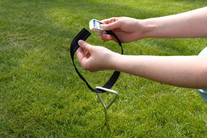 Salta Verankerungsset - machsport