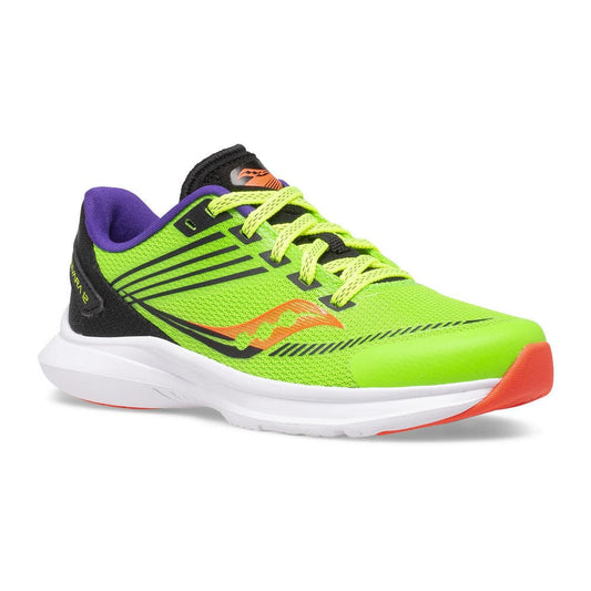 Saucony Kinderlaufschuhe Kinvara 12 – gelb / 37,5