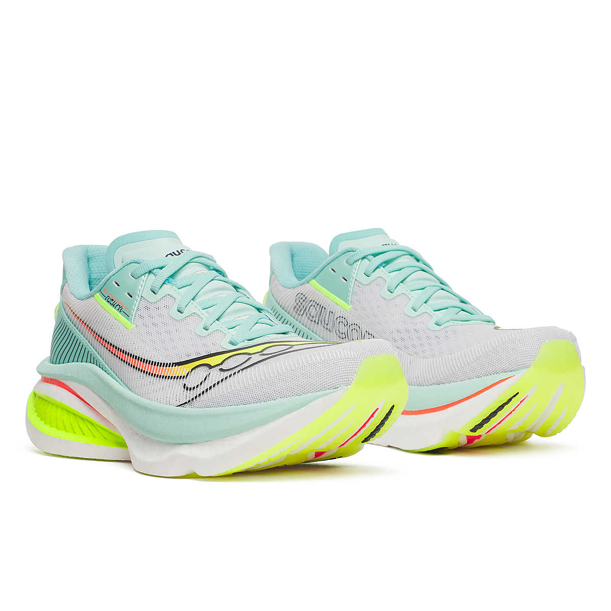Saucony Damenlaufschuhe Endorphin Azura - machsport – Bild 