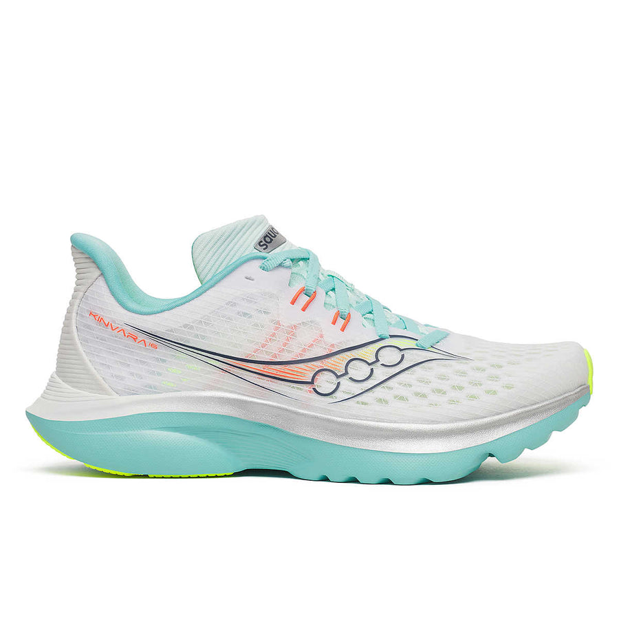 Saucony Damenlaufschuhe Kinvara 16 - machsport