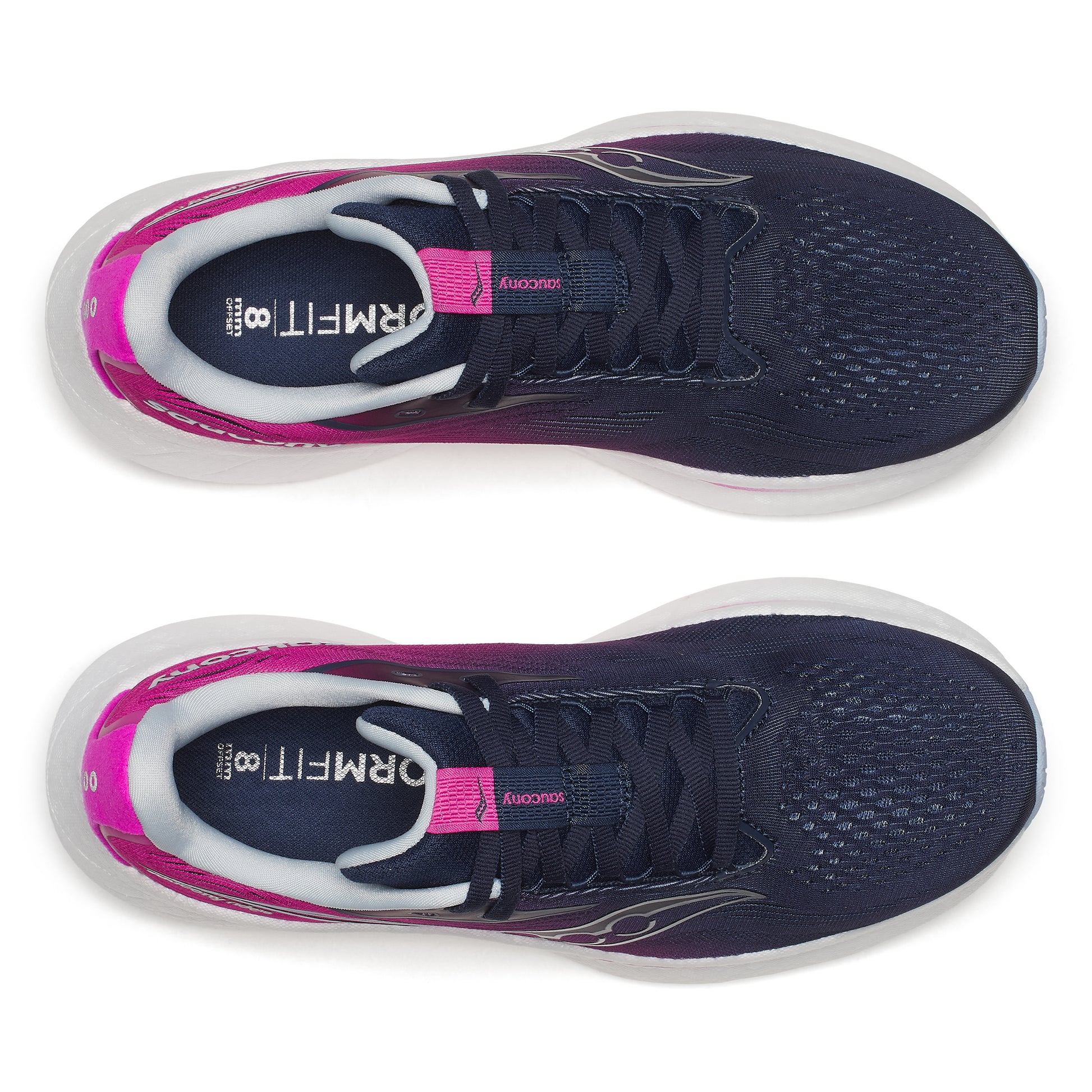 Saucony Damenlaufschuhe Ride 18 - machsport – Bild 