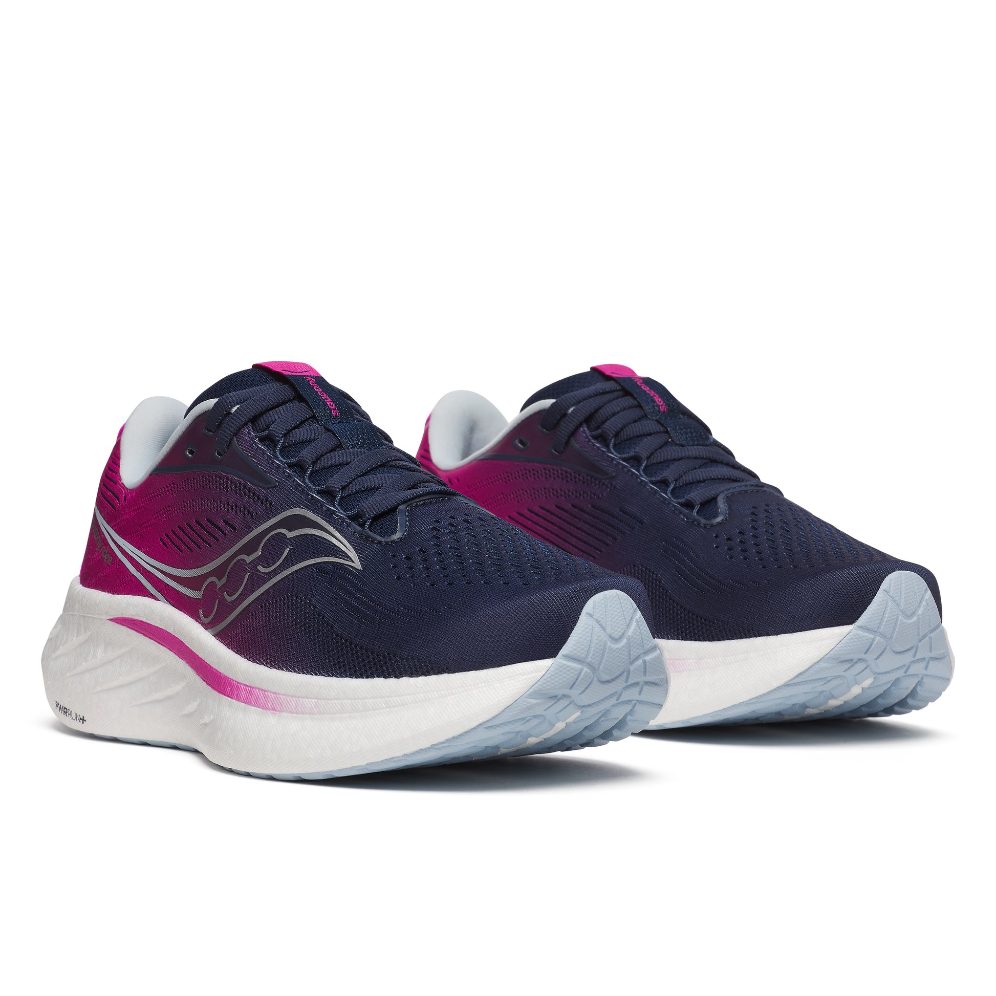 Saucony Damenlaufschuhe Ride 18 - machsport – Bild 